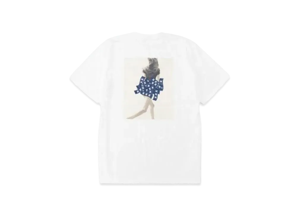 GOD SELECTION XXX T-SHIRT GX-S21-ST-19 "White"