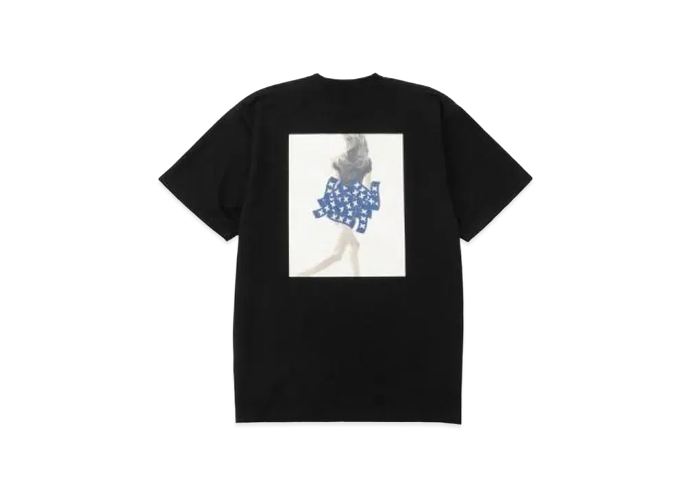 GOD SELECTION XXX T-SHIRT GX-S21-ST-19 "Black"