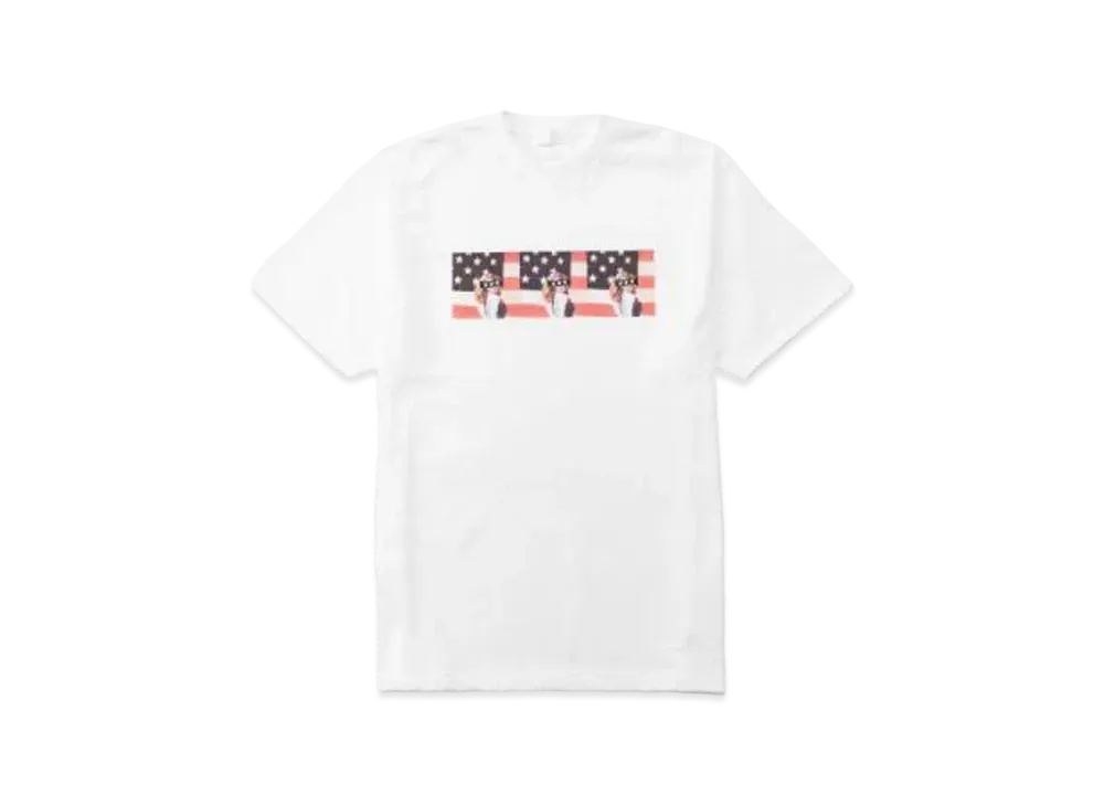 GOD SELECTION XXX T-SHIRT GX-S21-ST-20 "White"