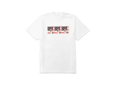 GOD SELECTION XXX T-SHIRT GX-S21-ST-20 "White"