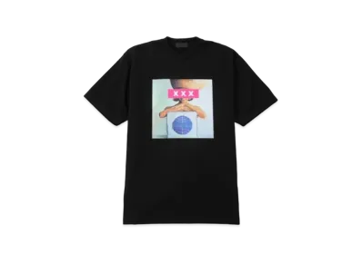 GOD SELECTION XXX T-SHIRT GX-S21-ST-23 "Black"