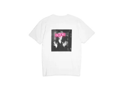 GOD SELECTION XXX T-SHIRT GX-A20-ST-14 "White"
