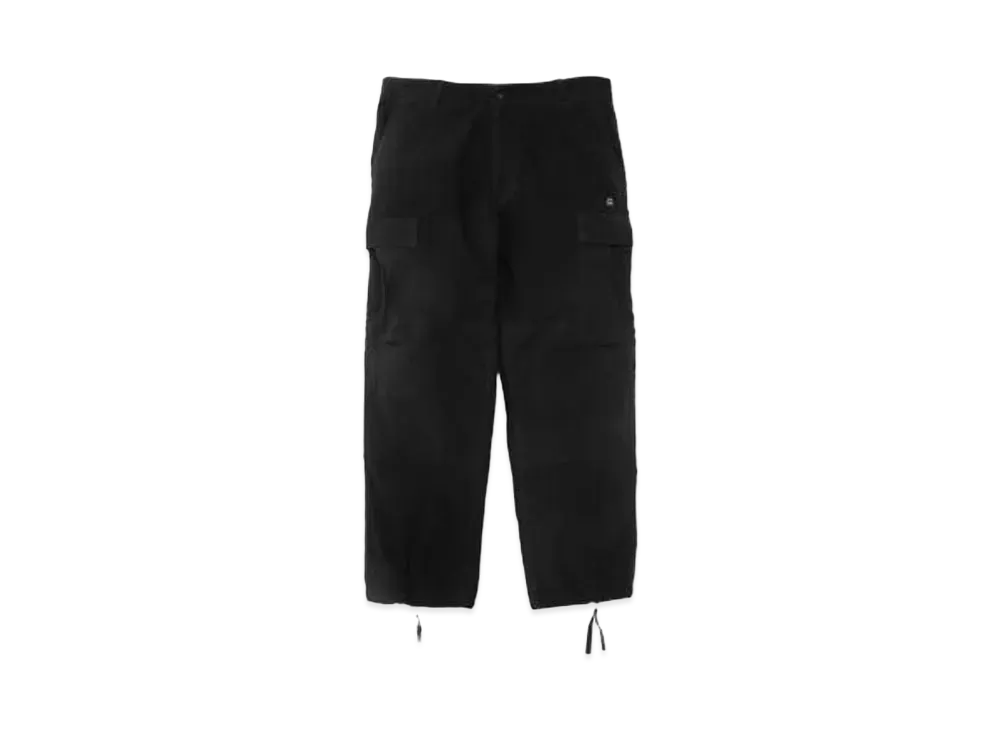 GOD SELECTION XXX CARGO PANTS GX-A21-PT-03 "Black"