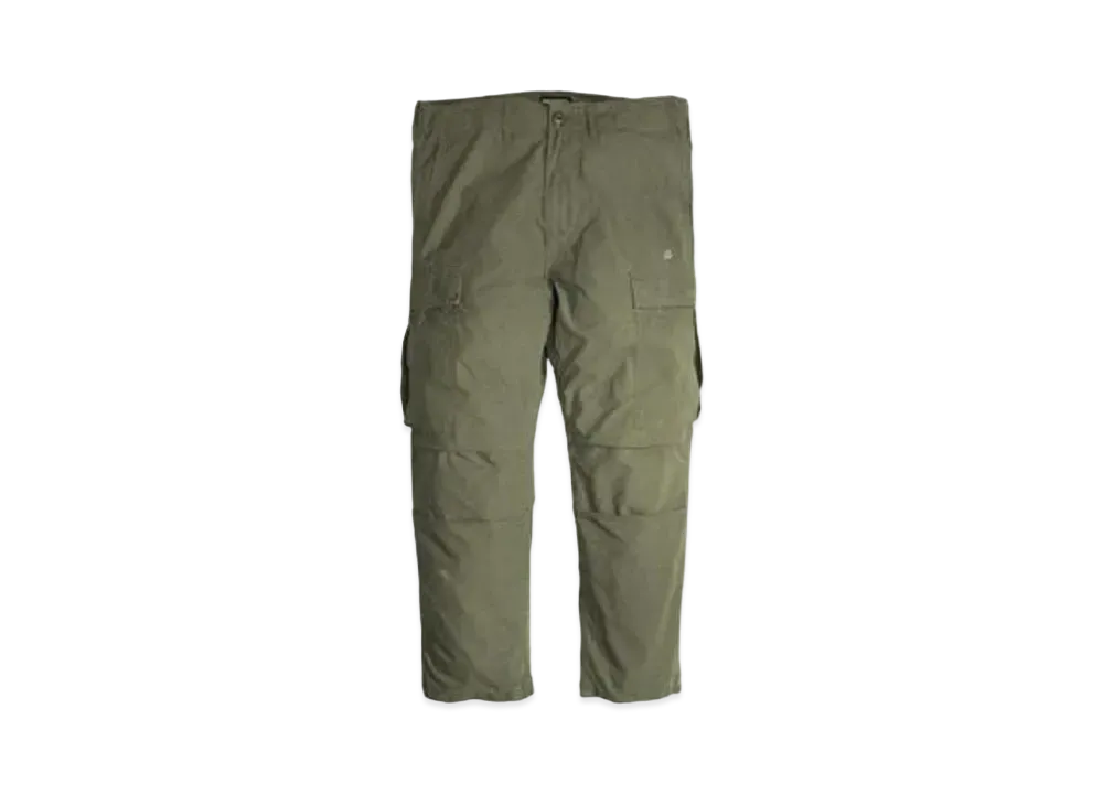 GOD SELECTION XXX CARGO PANTSV GX-S20-PT-03 "Olive Drab"