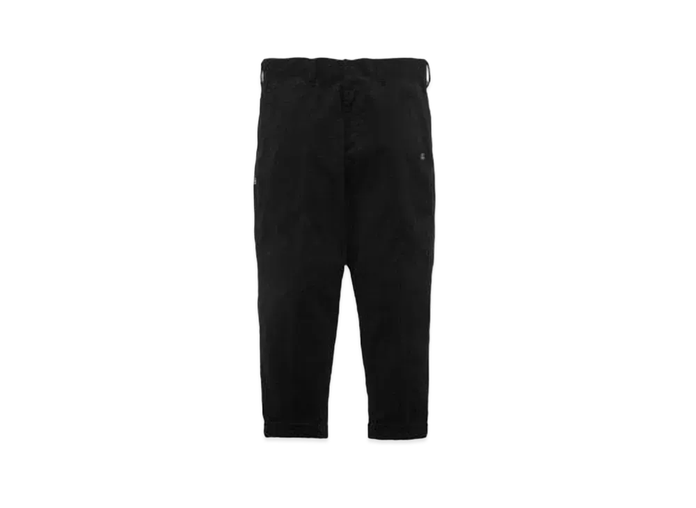 GOD SELECTION XXX CORDUROY PANTS GX-A21-PT-02 "Black"
