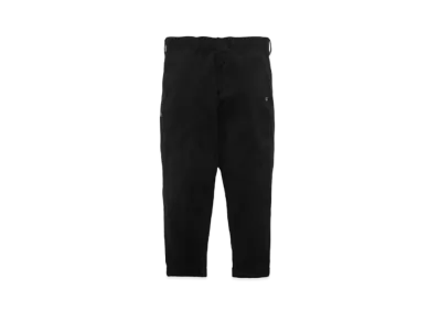 GOD SELECTION XXX CORDUROY PANTS GX-A21-PT-02 "Black"