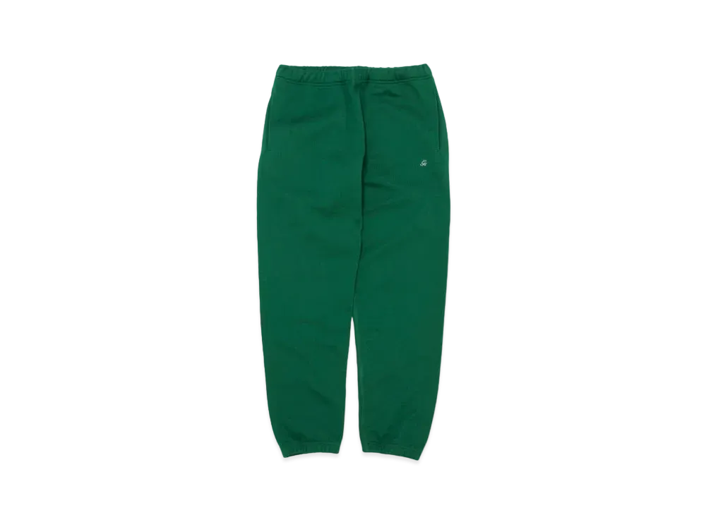 GOD SELECTION XXX SWEAT PANTS GX-A22-PT-03 "Green"