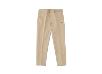 GOD SELECTION XXX CHINO PANTS GX-S21-PT-01 "Beige"