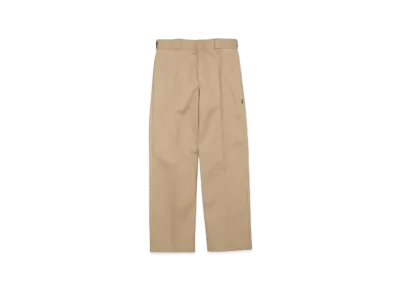 GOD SELECTION XXX x DICKIES WORK PANTS GX-A22-DPT-01 "Beige"
