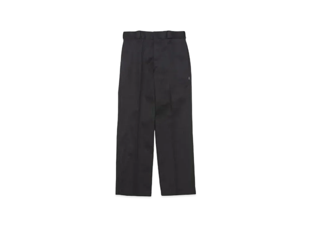 GOD SELECTION XXX x DICKIES WORK PANTS GX-A22-DPT-01 "Black"