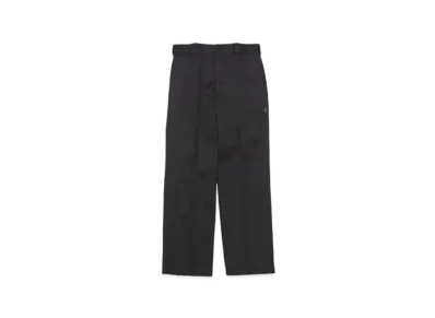 GOD SELECTION XXX x DICKIES WORK PANTS GX-A22-DPT-01 "Black"