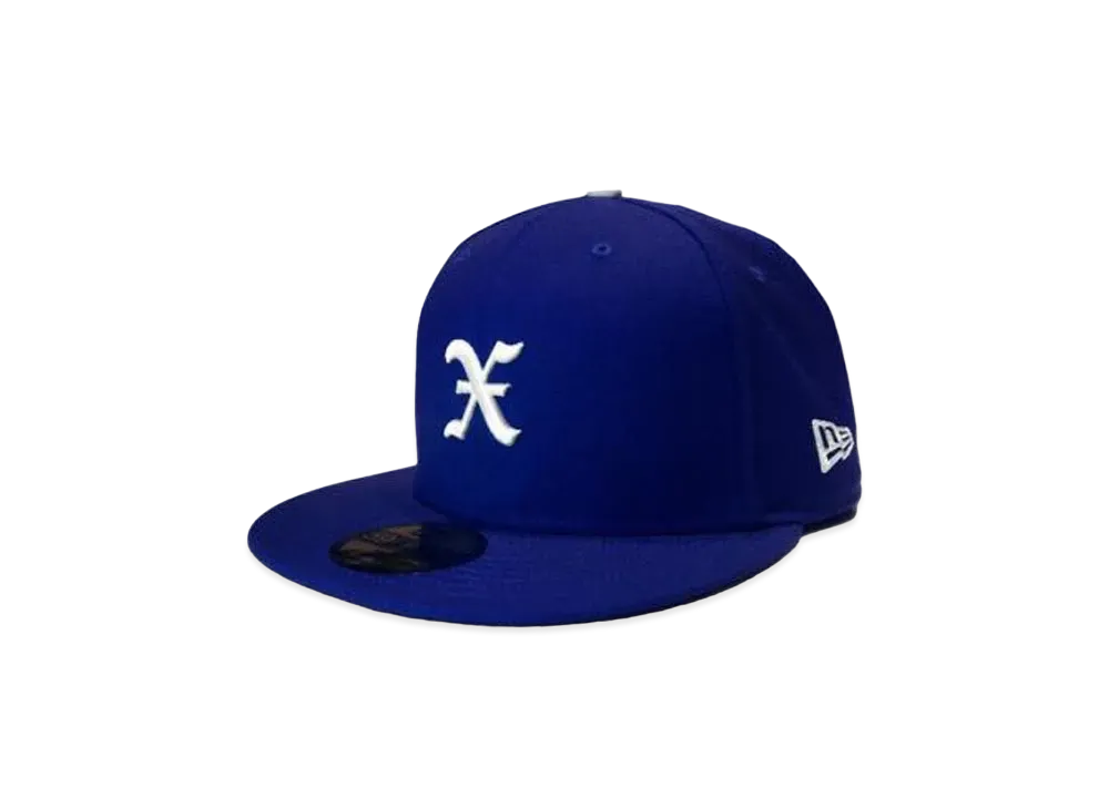 GOD SELECTION XXX 5TH ANNIVERSARY NEWERA GX-S18-0000-093 "Blue"