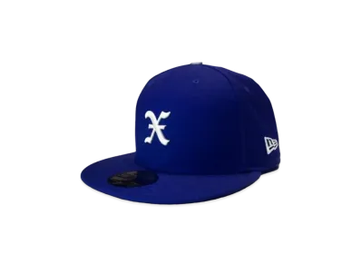 GOD SELECTION XXX 5TH ANNIVERSARY NEWERA GX-S18-0000-093 "Blue"