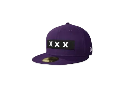 GOD SELECTION XXX CAP GX-A20-HT-04 "Purple"