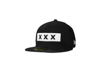 GOD SELECTION XXX CAP GX-A20-HT-04 "Black"