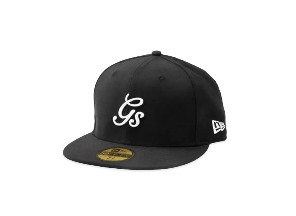 GOD SELECTION XXX CAP GX-A21-HT-04 "Black"