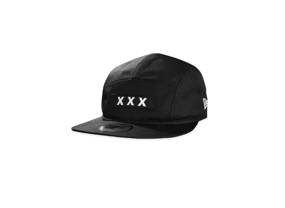 GOD SELECTION XXX CAP GX-S20-HT-03 "Black"