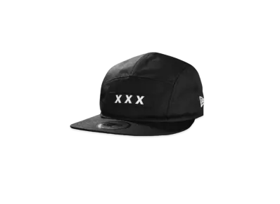GOD SELECTION XXX CAP GX-S20-HT-03 "Black"