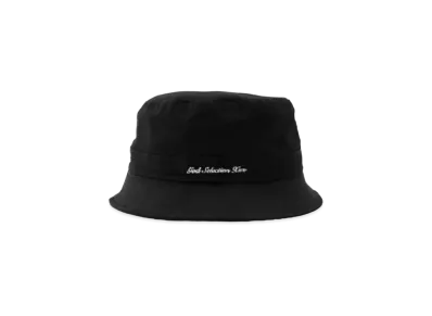 GOD SELECTION XXX BUCKET HAT GX-S21-HT-01 "Black"