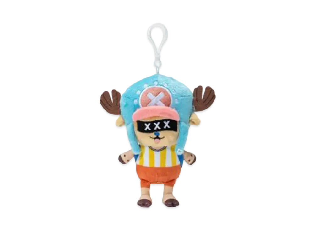 ゴッド セレクション XXX x ワンピース キー チェーン GX-A22-OPGD-01 "マルチ"