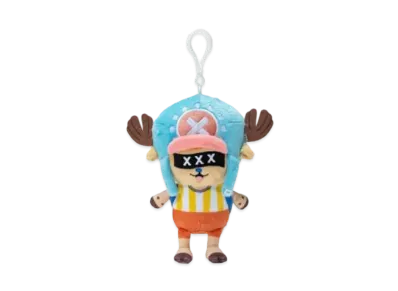 GOD SELECTION XXX x ONE PIECE KEY CHAIN GX-A22-OPGD-01 "Multi"
