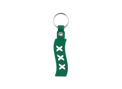 GOD SELECTION XXX KEY CHAIN GX-S21-GD-02 "Green"