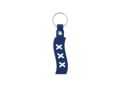 GOD SELECTION XXX KEY CHAIN GX-S21-GD-02 "Navy"