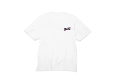 GOD SELECTION XXX T-SHIRT GX-A22-ST-06 "White"