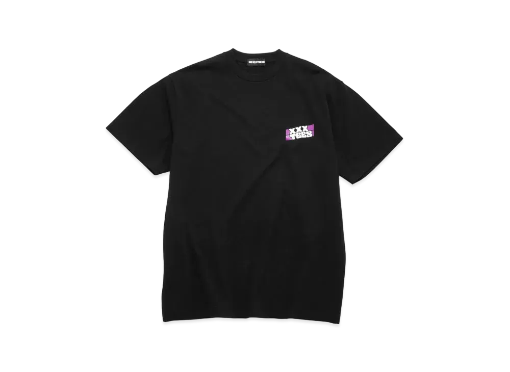 GOD SELECTION XXX T-SHIRT GX-A22-ST-06 "Black"