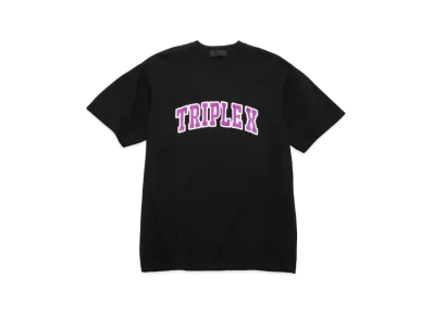 GOD SELECTION XXX T-SHIRT GX-A22-ST-03 "Black/Purple"