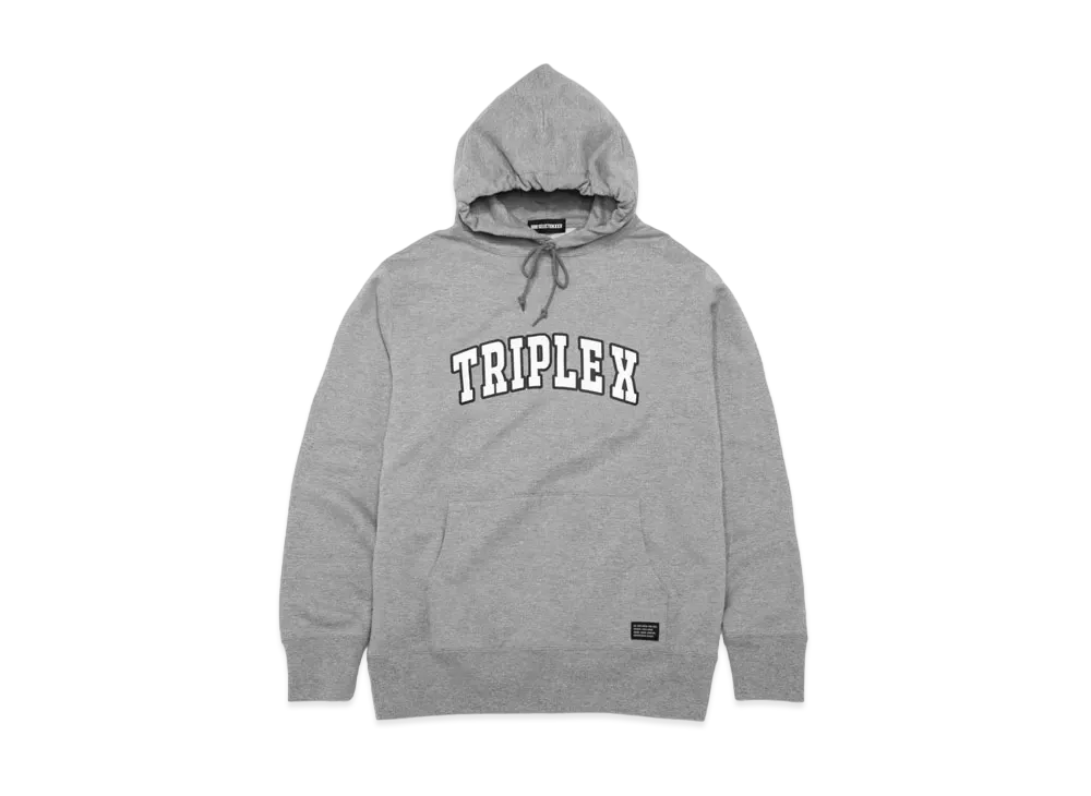 GOD SELECTION XXX HOODIE GX-A22-HD-01 "Gray"