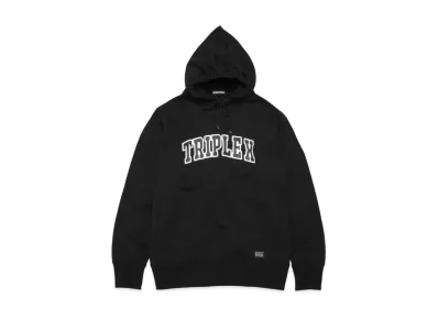 GOD SELECTION XXX HOODIE GX-A22-HD-01 "Black"