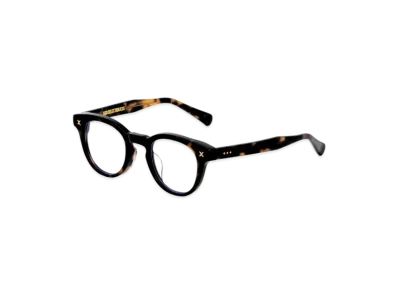 GOD SELECTION XXX SUNGLASSES GX-S21-EW-01 "Demi/Clear"