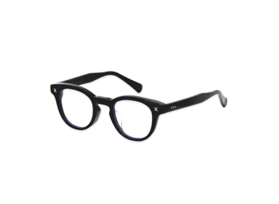 GOD SELECTION XXX SUNGLASSES GX-S21-EW-01 "Black/Clear"