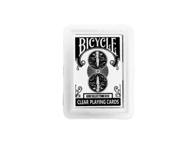 GOD SELECTION XXX PLAYING CARDS GX-A21-GD-08 "Black"