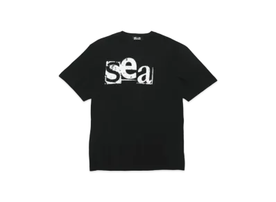 GOD SELECTION XXX x WIND AND SEA T-Shirt GX-A23-WSST-02 "Black"