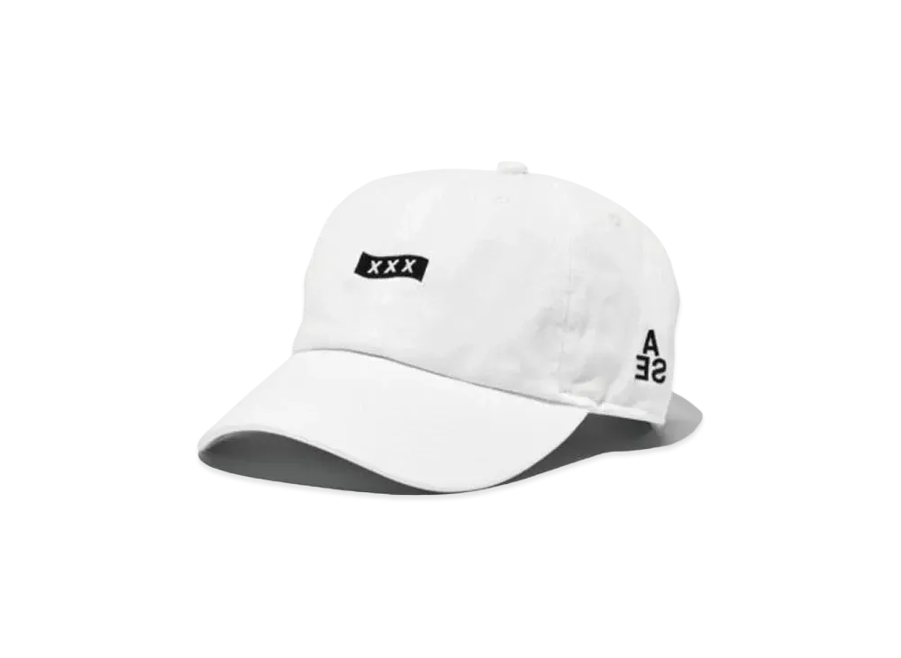 GOD SELECTION XXX x WIND AND SEA Cap GX-A23-WSHT-01 "White"