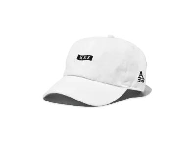 GOD SELECTION XXX x WIND AND SEA Cap GX-A23-WSHT-01 "White"