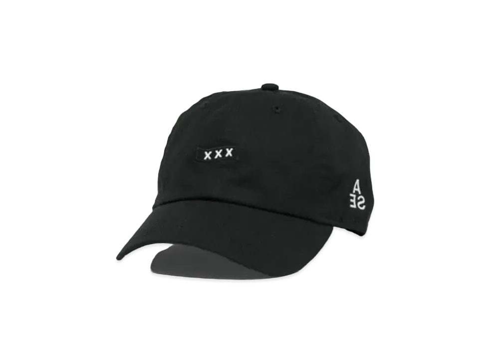 GOD SELECTION XXX x WIND AND SEA Cap GX-A23-WSHT-01 "Black"
