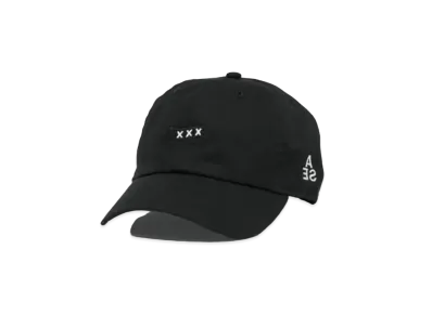 GOD SELECTION XXX x WIND AND SEA Cap GX-A23-WSHT-01 "Black"