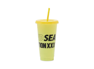 GOD SELECTION XXX x WIND AND SEA Bottle GX-A23-WSGD-01 "Yellow"