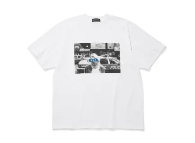 GOD SELECTION XXX T-Shirt GX-S23-ST-21 "White"