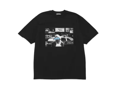 GOD SELECTION XXX T-Shirt GX-S23-ST-21 "Black"