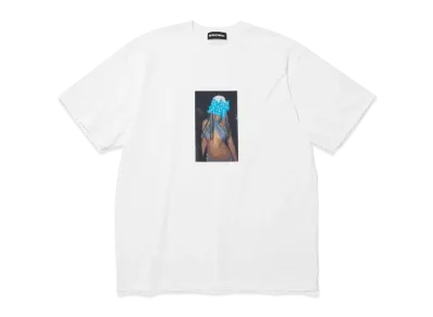 GOD SELECTION XXX T-Shirt GX-S23-ST-23 "White"