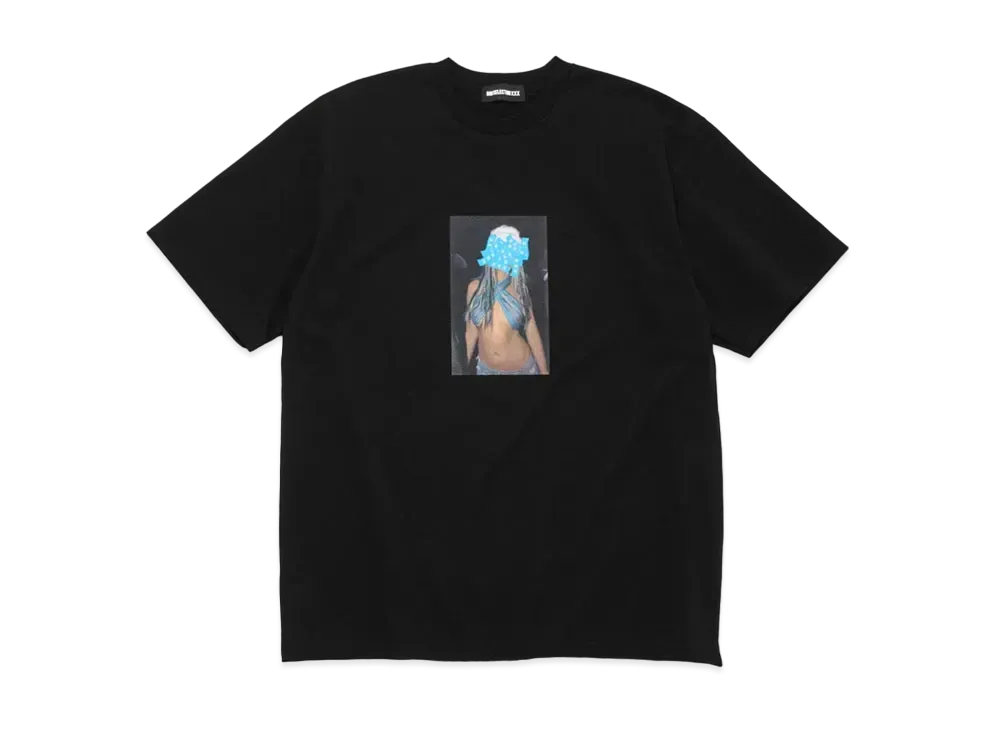 GOD SELECTION XXX T-Shirt GX-S23-ST-23 "Black"