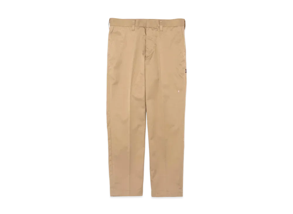 GOD SELECTION XXX Chino Pants GX-S23-PT-06 "Beige"