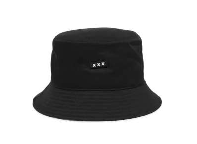 GOD SELECTION XXX Bucket Hat GX-S23-HT-04 "Black"