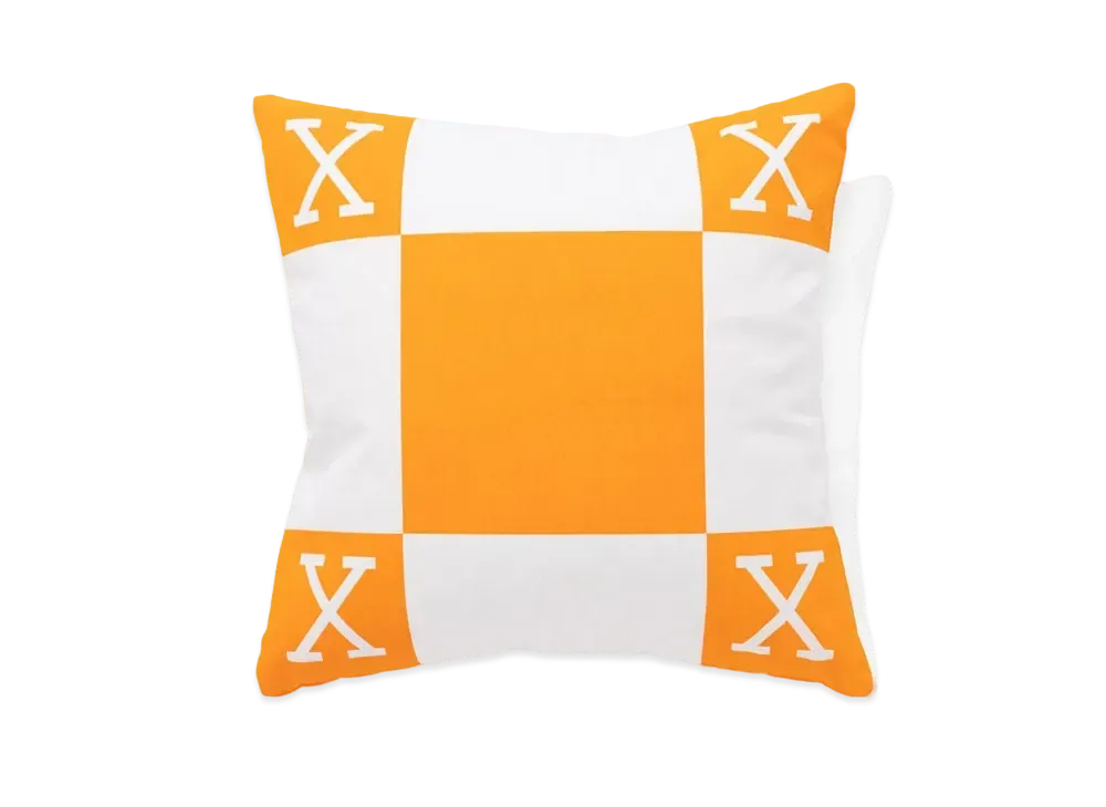 GOD SELECTION XXX Cushion GX-S23-GD-09 "Orange"