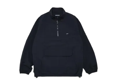 GOD SELECTION XXX Half Zip Track Jacket GX-A24-JK-01 "Black"