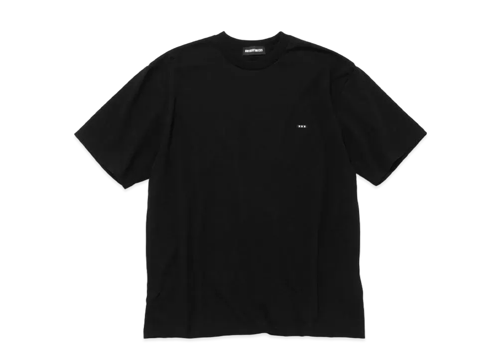 GOD SELECTION XXX T-Shirt GX-A24-ST-01 "Black"